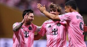 Messi Ghi Bàn Thắng Quyết Định, Giúp Inter Miami Lội Ngược Dòng Đánh Bại Porto