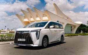 Bảng Giá Xe GAC Tại Việt Nam Tháng 6/2025: Khởi Điểm Từ 699 Triệu Đồng