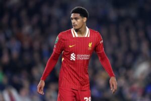 Liverpool Bán Tài Năng Trẻ Jarell Quansah Cho Bayer Leverkusen