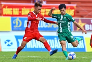 VPF Công Bố Phương Án Tổ Chức Trận Play-off Lên V-League 2024/2025