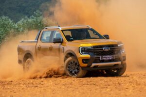 Cập Nhật Bảng Giá Xe Ford Tháng 6/2025 Tại Việt Nam