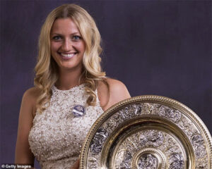 Petra Kvitova: Hai lần vô địch Wimbledon giải nghệ ở tuổi 35