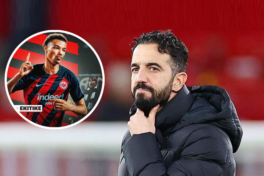 MU Dồn Sức Chiêu Mộ 'Mbappe Mới' Hugo Ekitiké Sau Mùa Giải Thất Bại