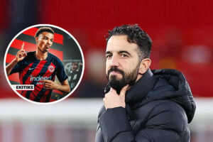 MU Dồn Sức Chiêu Mộ 'Mbappe Mới' Hugo Ekitiké Sau Mùa Giải Thất Bại