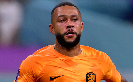 Memphis Depay Bị Phạt Tù Treo và Cấm Lái Xe Do Lái Xe Say Rượu Tại Monaco