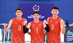 Trực Tiếp Bóng Chuyền Ngày 20/6: Thái Lan vs Philippines và Các Trận Đấu Tại VNL 2025