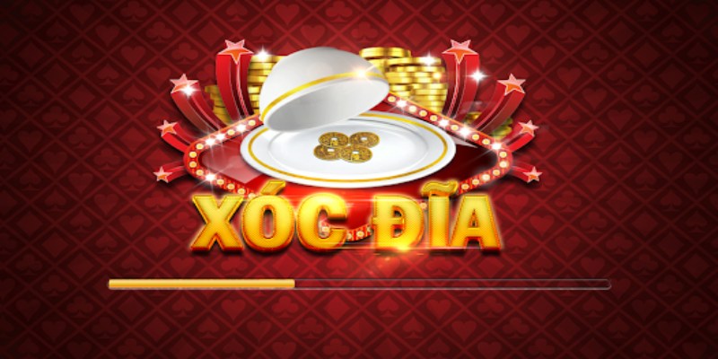 Xóc đĩa tại cổng game Cf68 - Trò chơi online siêu hot