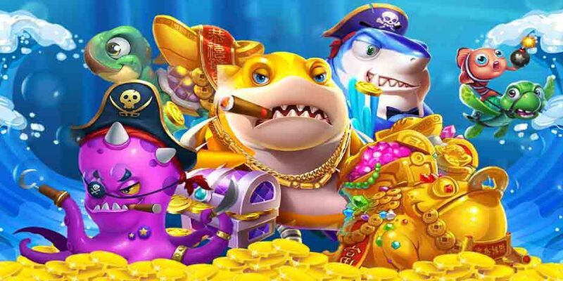 Bongvip - Khám phá thế giới trả thưởng bắn cá hiện đại